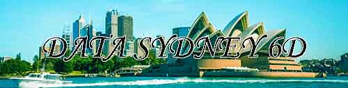 DATA SYDNEY 6D 2025